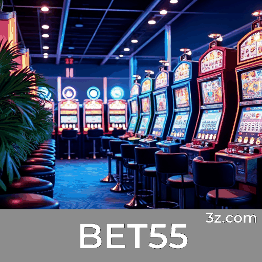 BET55: Jogos de Cassino com Diversidade e Emoção
