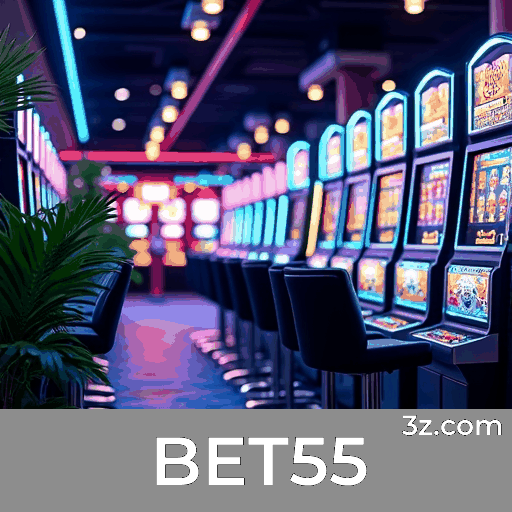 BET55: Experiência de Cassino Imersiva para Brasileiros