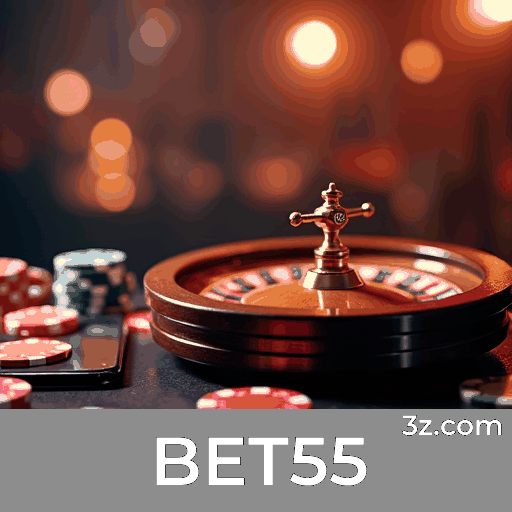 BET55: Experiência de Cassino Imersiva para Brasileiros