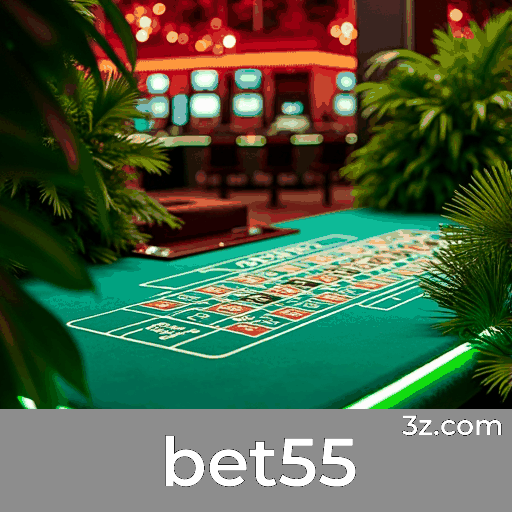 Bet55: Seu Cassino Online Seguro e Premiado