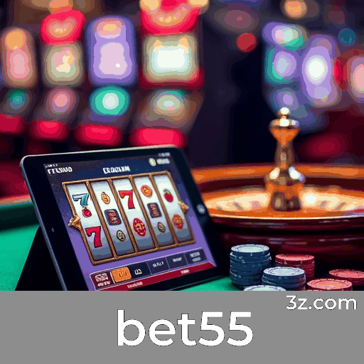 Bet55: Seu Cassino Online Seguro e Premiado